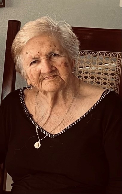 Obituary of Olga Hernandez Zurita