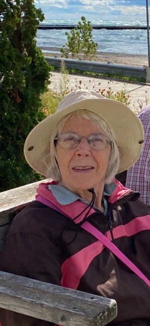 Obituary of Diana Cherry