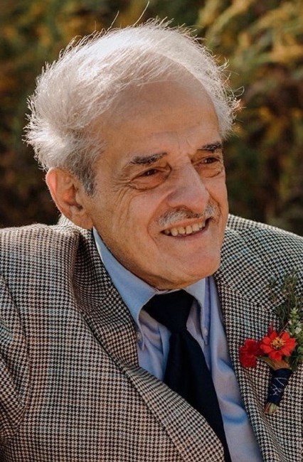 Obituary of Eugene J. Sebastiano