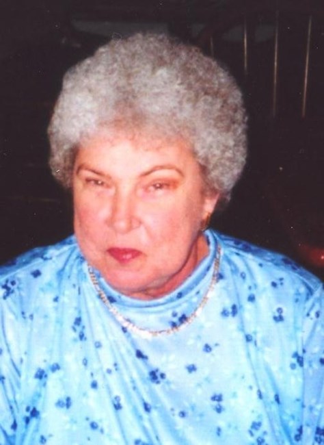 Obituary of Hazel Marie Dozier - Alford