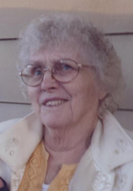 Obituary of Viola "Vi" Dagney Johnson Inman