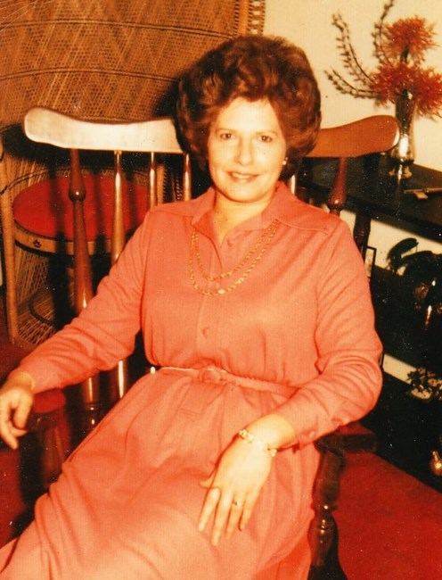 Obituary of Martha Dorris Gideon