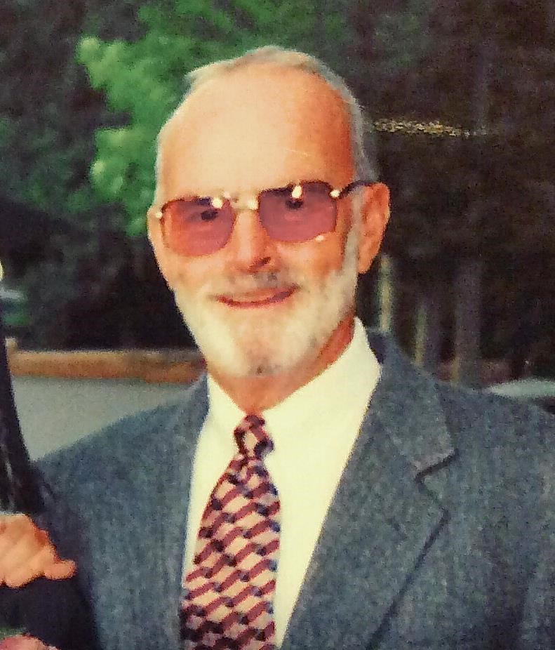 Avis de décès de Robert Theodore Morris