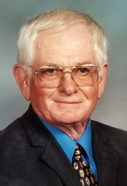 Obituario de Robert P. Parrish