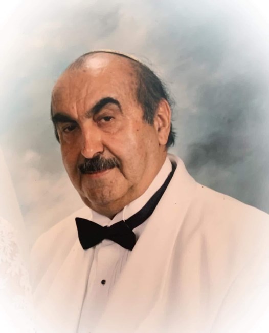 Obituary of Yakov Leviyev