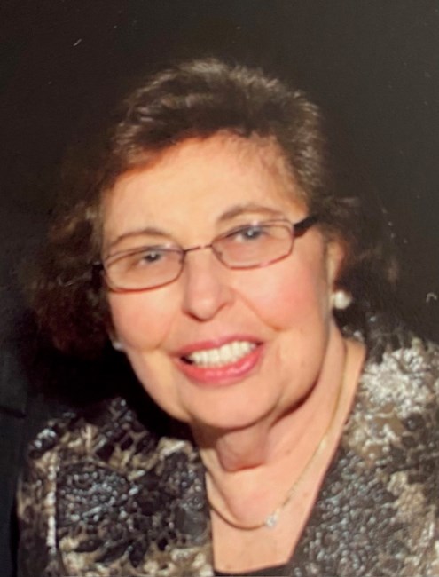 Obituary of Ellen Permut