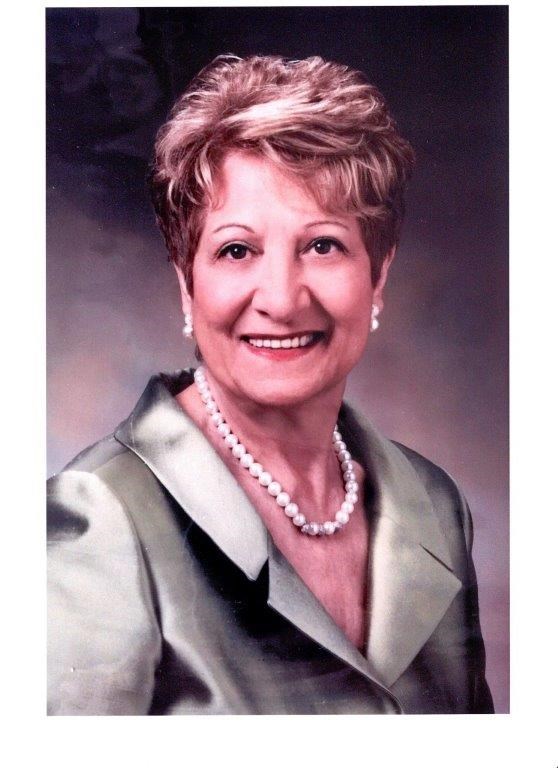 Obituary of Grace R Perez