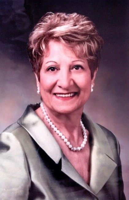 Obituary of Grace R Perez