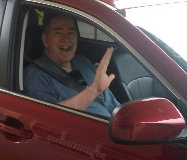 Obituary of Dennis Roy Wheeler