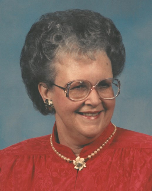 Obituary of Dr. Virginia Anne Cook