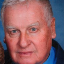 Obituary of Richard ""Dick Eugene Weiderspon