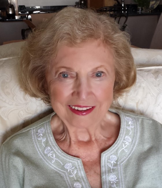 Obituary of Ann Drake