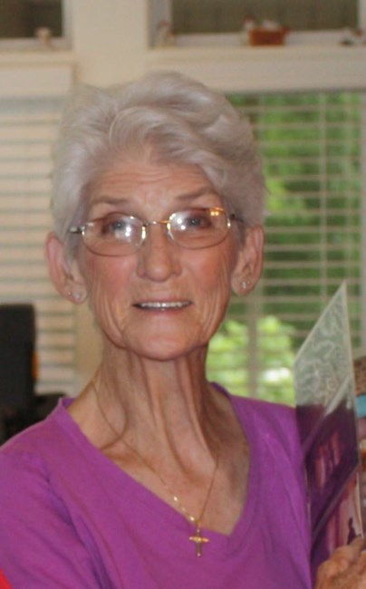 Obituary of Sara Ellen London