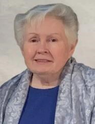 Obituary of Patricia Payne Hudson