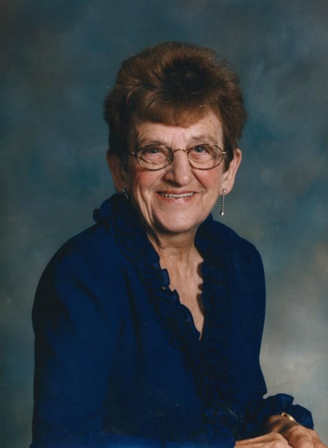 Avis de décès de Dorothy "Dottie" Walsh