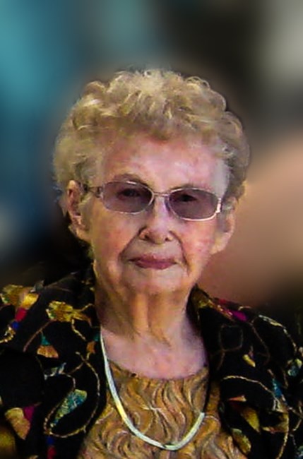 Obituary of Mary M Ross