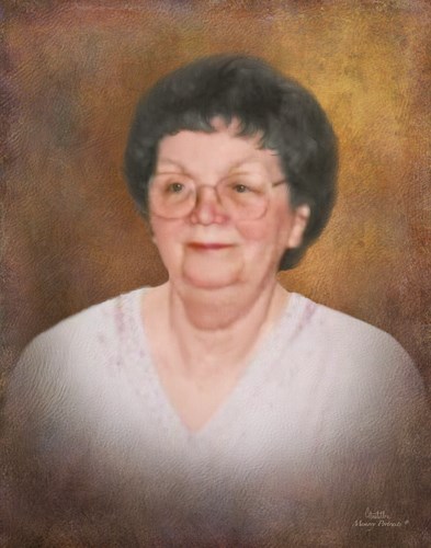 Obituary of Anita Mae Allen