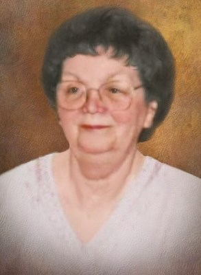 Obituary of Anita Mae Allen