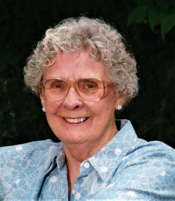 Avis de décès de Margaret Ann Solomon