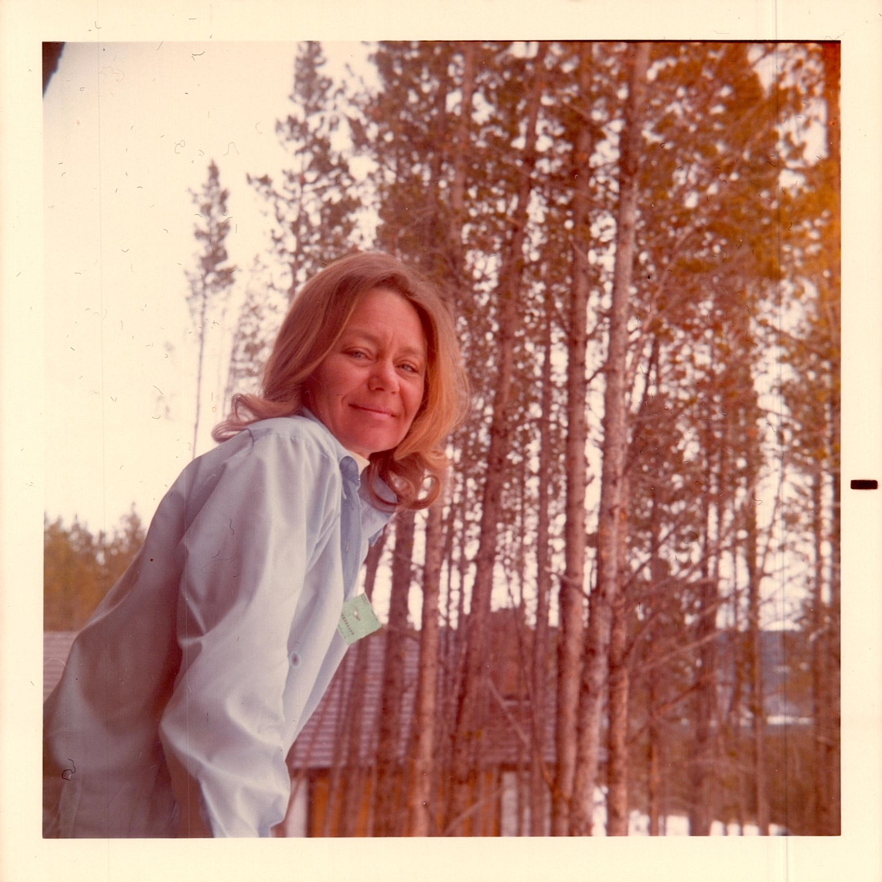 Obituary of Ruth Carter Thomas