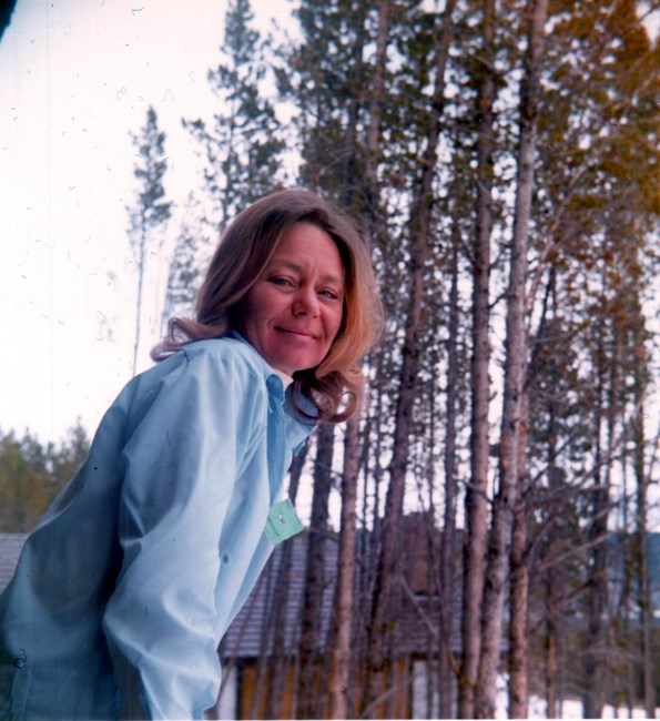 Obituary of Ruth Carter Thomas