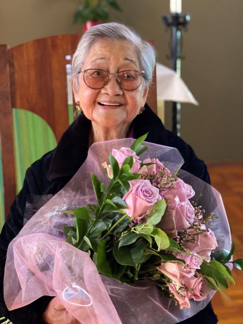 Obituary of Lydia Tansinsin Antonio