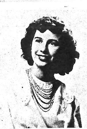 Obituary of Clara Mae Robertson