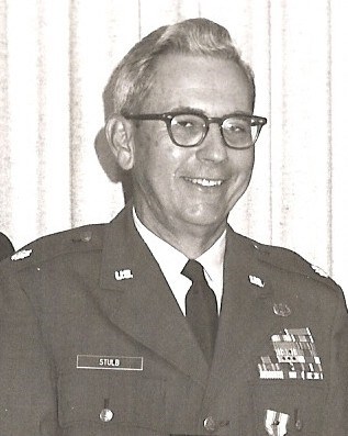 Obituary of LTC Joseph George Stulb Jr. U.S. Air Force, Retired