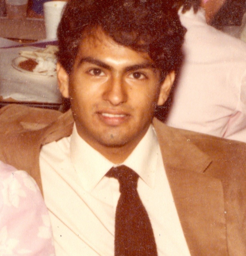 Obituary of Raul Arellano Salazar