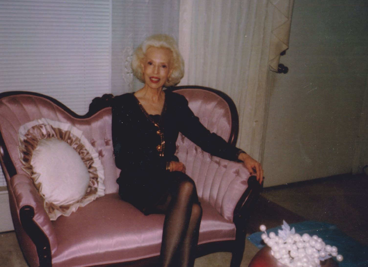 Obituary of Shirley Dean Perry