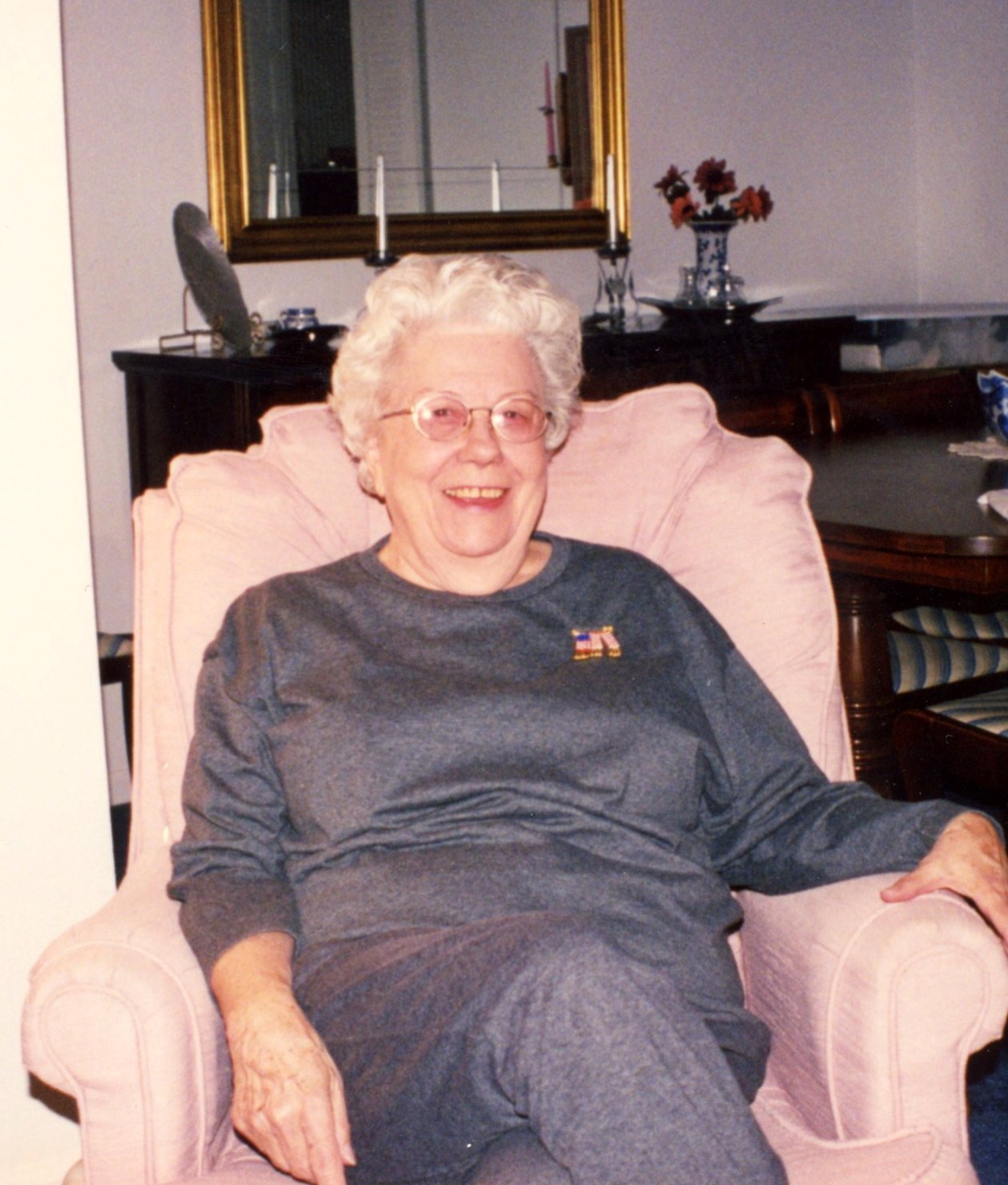 Obituary of Pauline J. Dodge