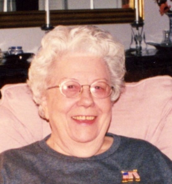 Obituary of Pauline J. Dodge