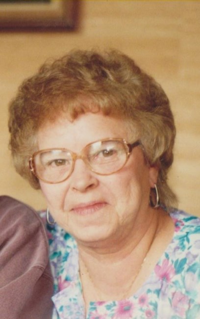 Obituary of Vera Irene Culligan