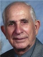 Obituary of Augustine "Gus" Guarino