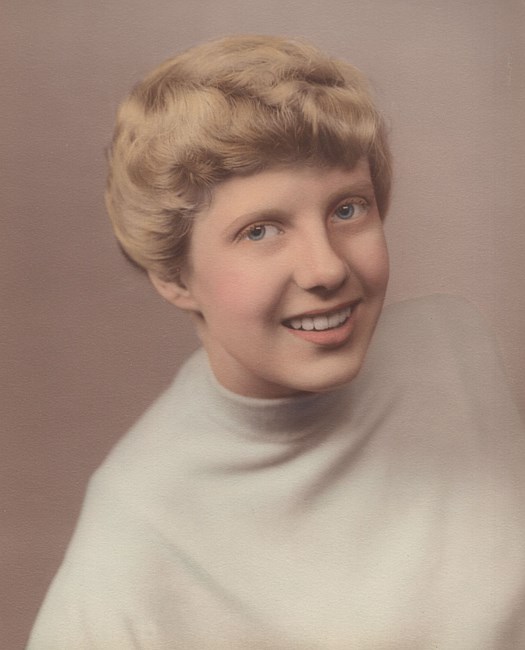 Obituary of Marlene Edna Pietroburgo