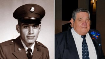Obituary of Gilbert A. Marin
