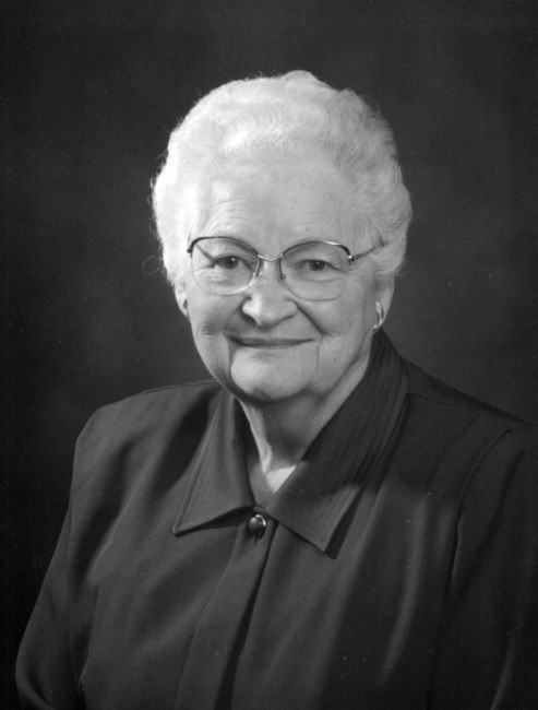 Obituary of Jane Schwartz Ewing