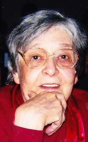Obituary of Mary Ann Avetta Plafcan