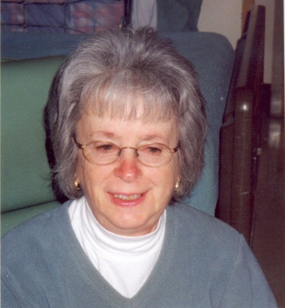 Obituary of Nancy H Eater