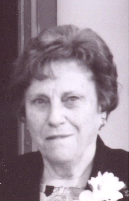 Obituary of Vasiliki Kefalas