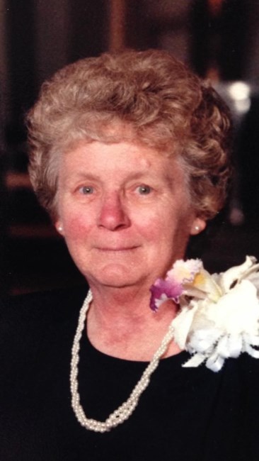 Obituary of Annemarie F. Ashworth