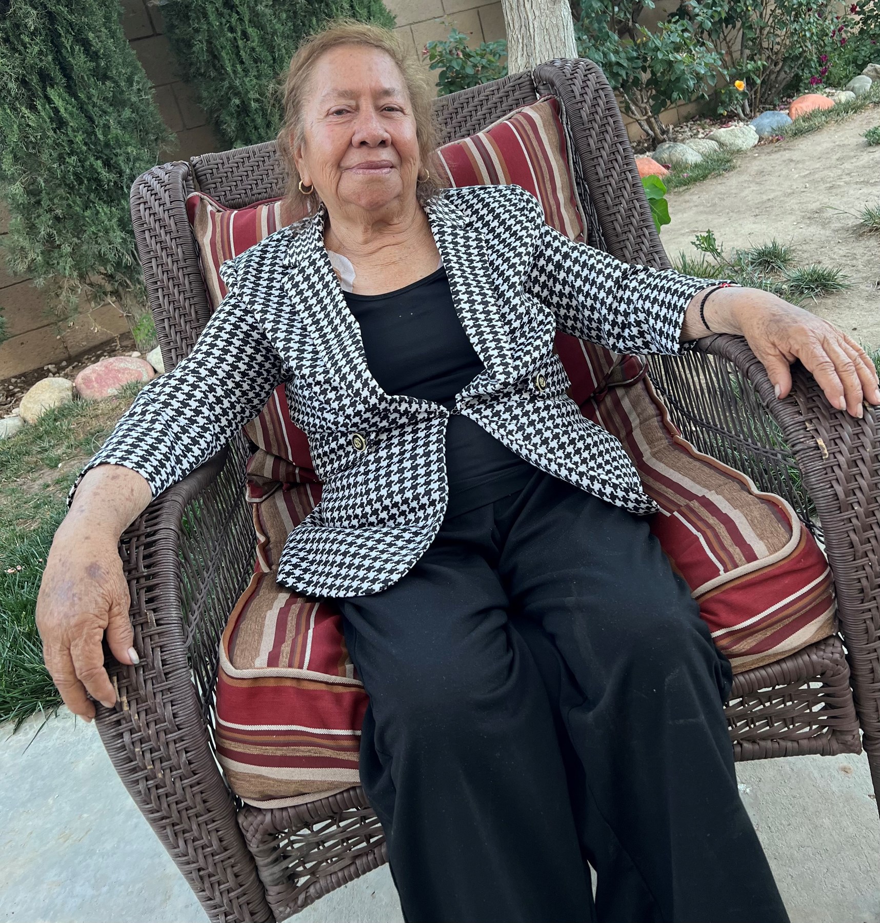 Obituary of Maria Elena Soliz