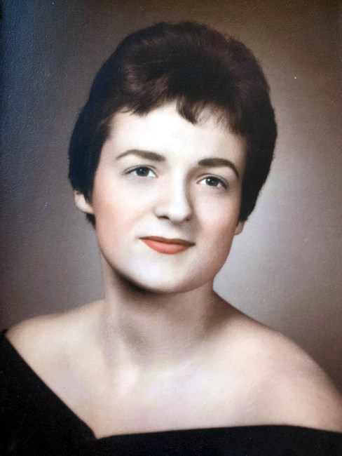 Obituary of Betty Ruth Brandon