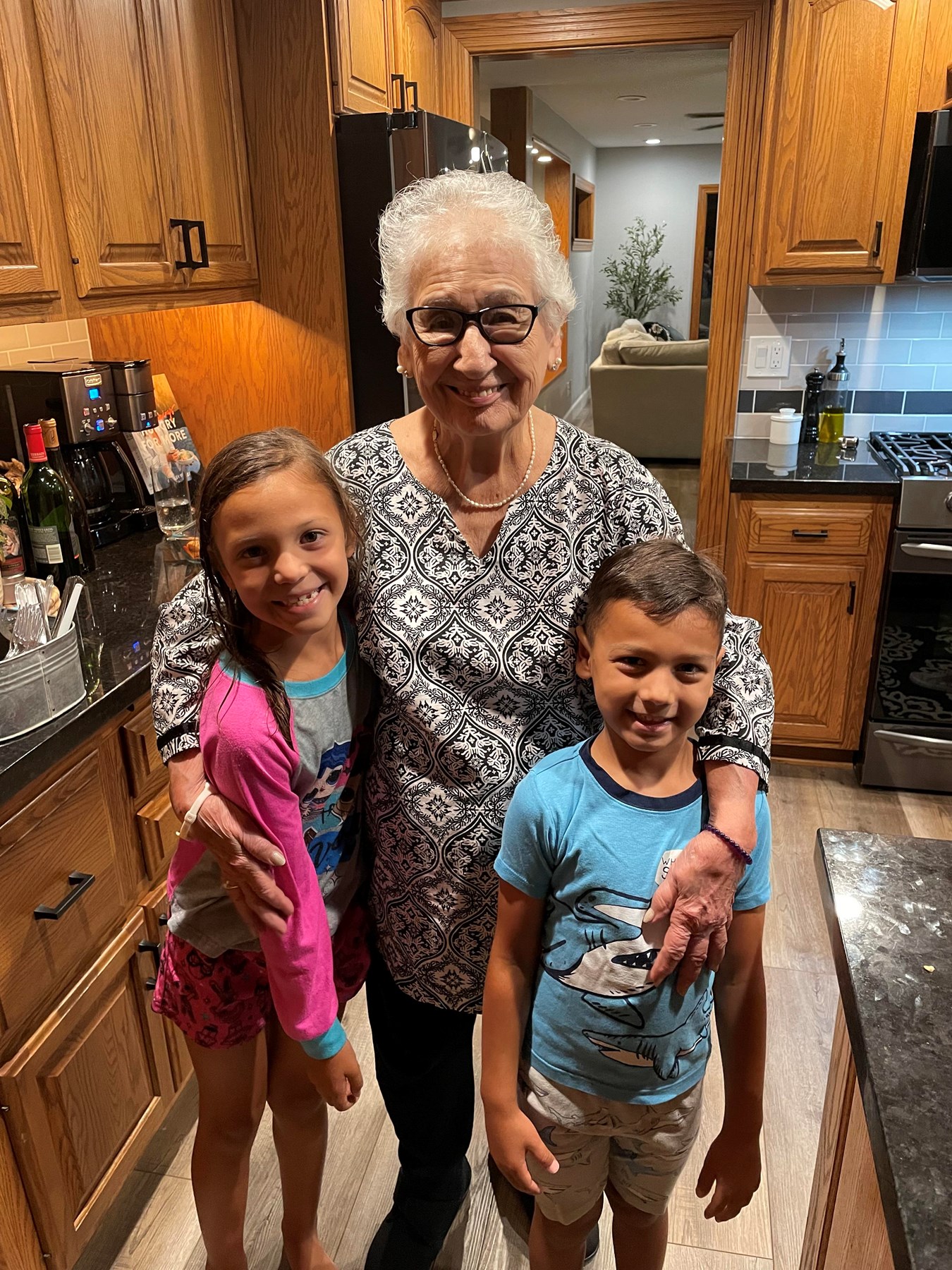 Obituary of Lena Moreno