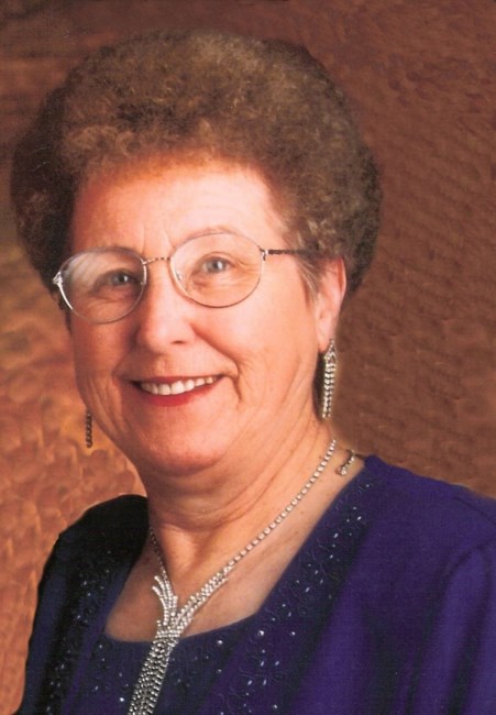 Obituario de Anna Boyer