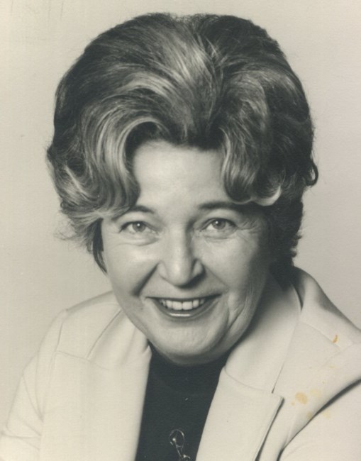 Obituary of Ruby May Craycraft Berger