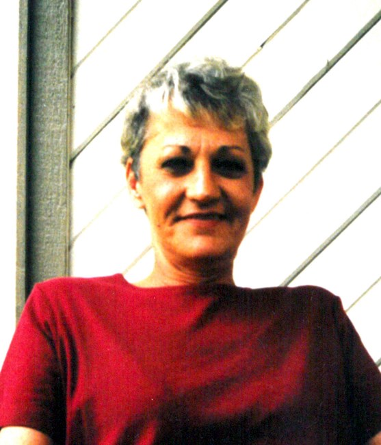 Obituary of Betty Ann Lanthier