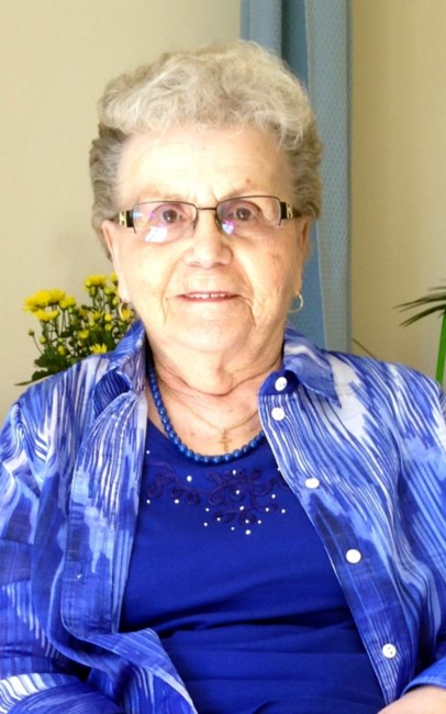 Obituary of Ann Tekatch