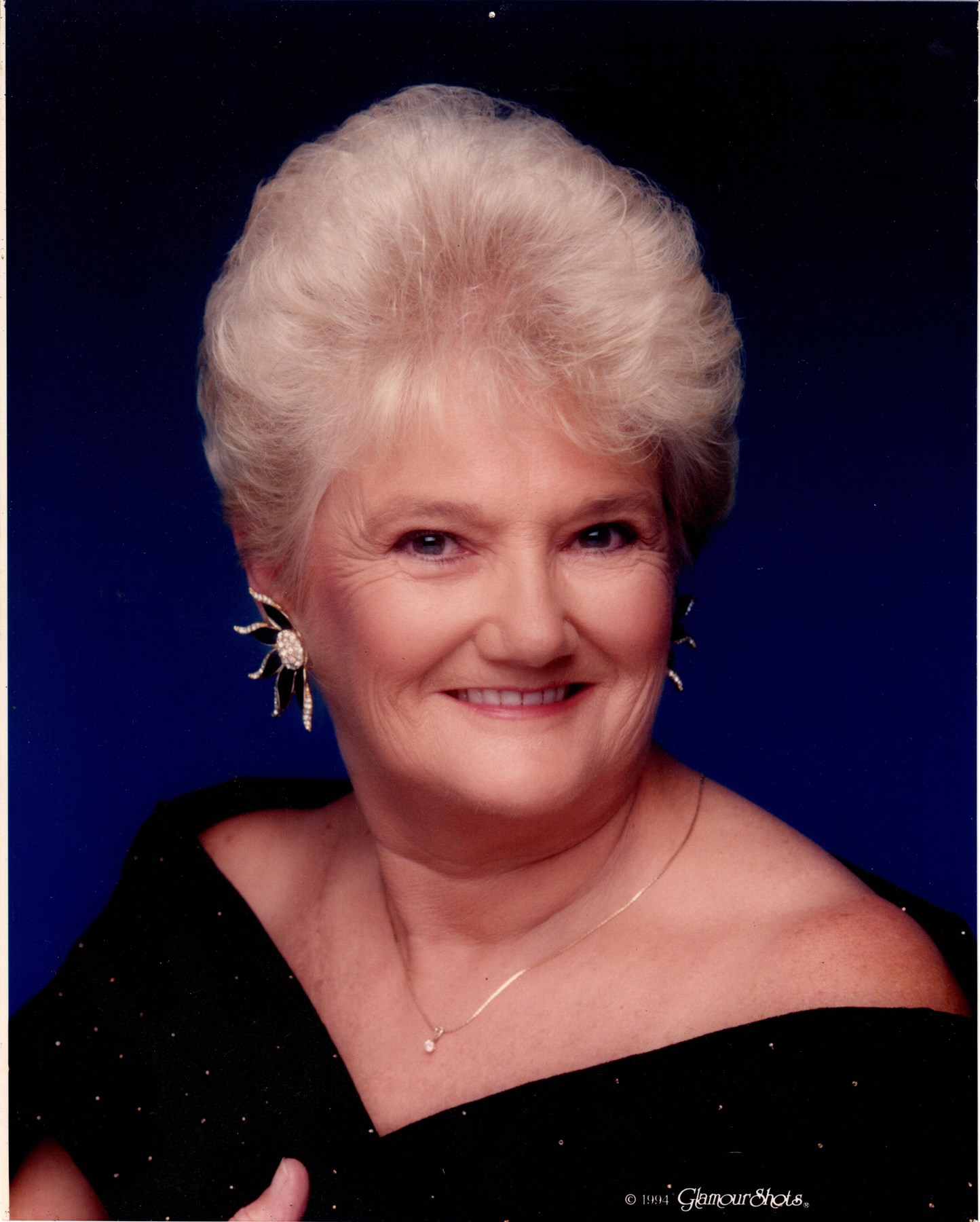 Obituary of Peggy Ann Butler