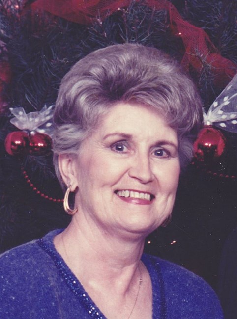 Obituary of Betty Jo Heath Mc Dougal